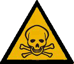 Cypermethrin is toxic